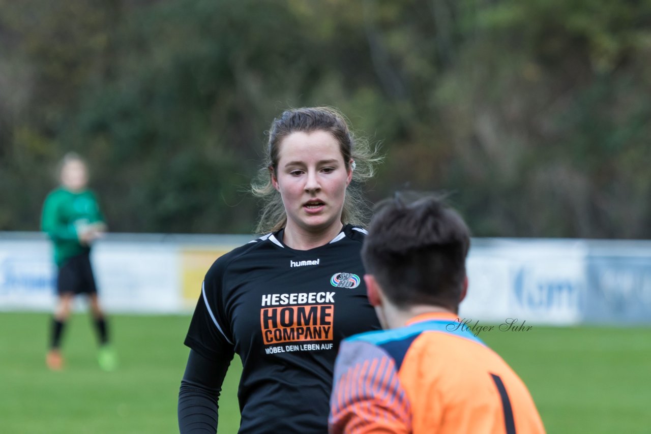 Bild 145 - B-Juniorinnen SV Henstedt Ulzburg - SG ONR : Ergebnis: 14:0